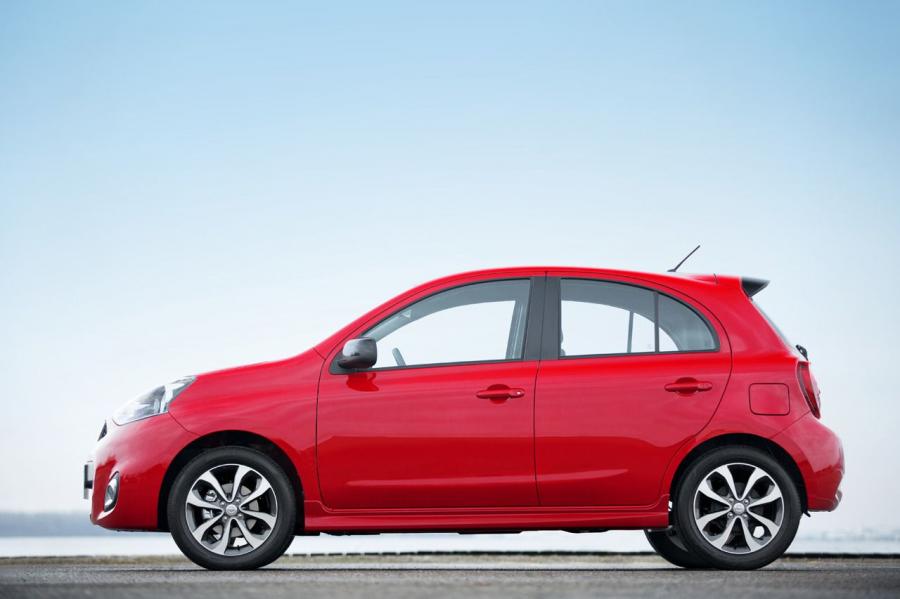  Nissan Micra 2015 года  (CA) (фото 13 из 45)